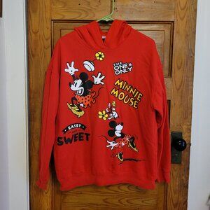 Disney Minnie Mouse Hoodie